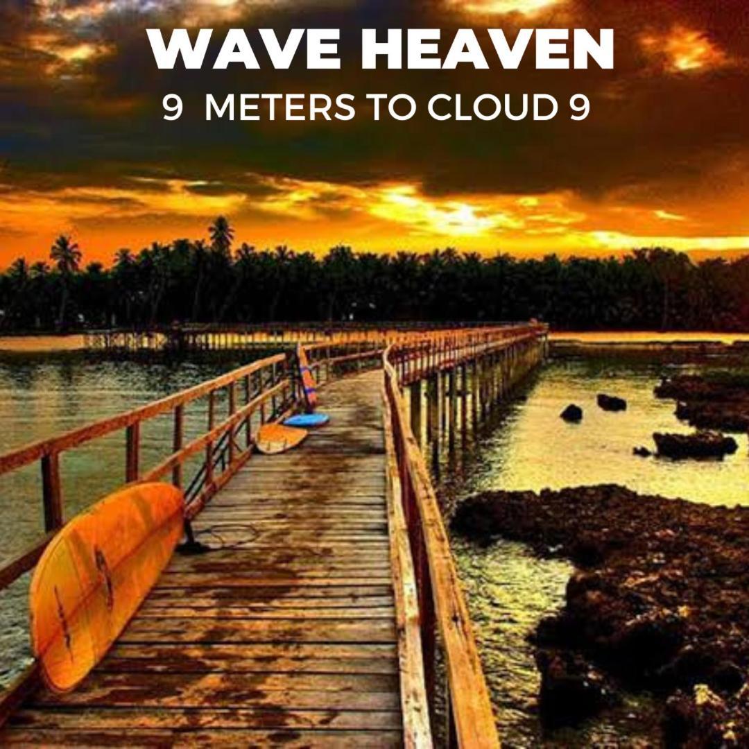 הוסטל ג'נרל לונה Wave Retreat מראה חיצוני תמונה